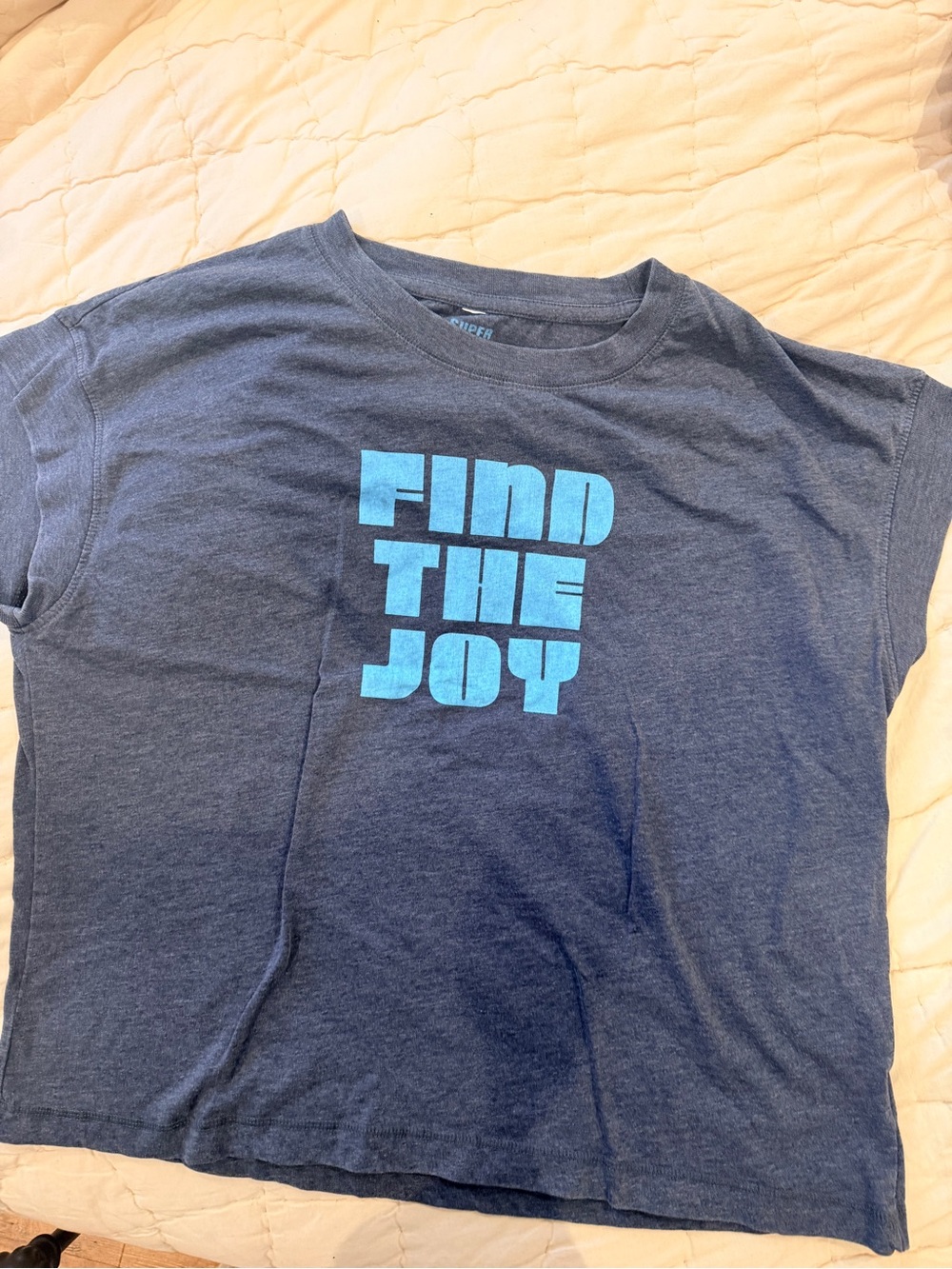Find The Joy Graphic Tee